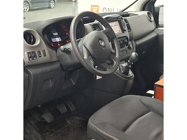 Bedrijfswagen, renault, trafic - afbeelding 4 van  46