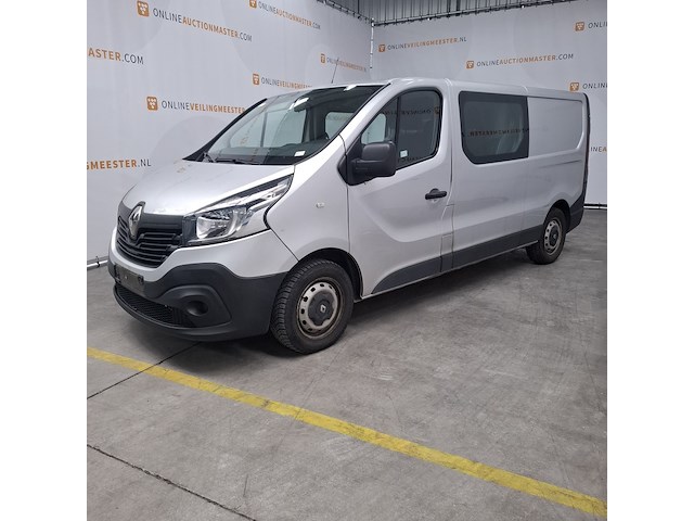 Bedrijfswagen, renault, trafic - afbeelding 1 van  46