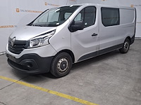 Bedrijfswagen, renault, trafic