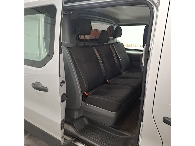 Bedrijfswagen, renault, trafic - afbeelding 17 van  46