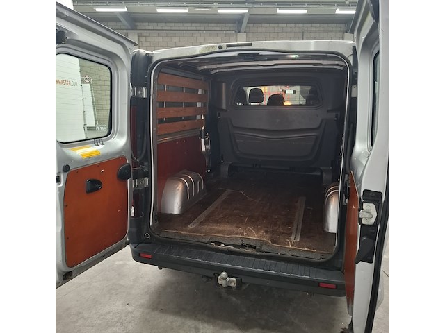 Bedrijfswagen, renault, trafic - afbeelding 20 van  46