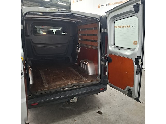 Bedrijfswagen, renault, trafic - afbeelding 21 van  46