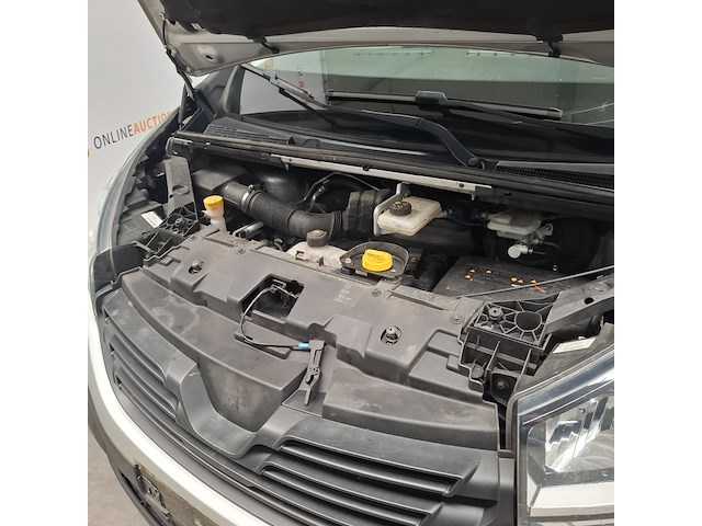 Bedrijfswagen, renault, trafic - afbeelding 33 van  46