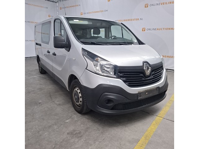 Bedrijfswagen, renault, trafic - afbeelding 23 van  46