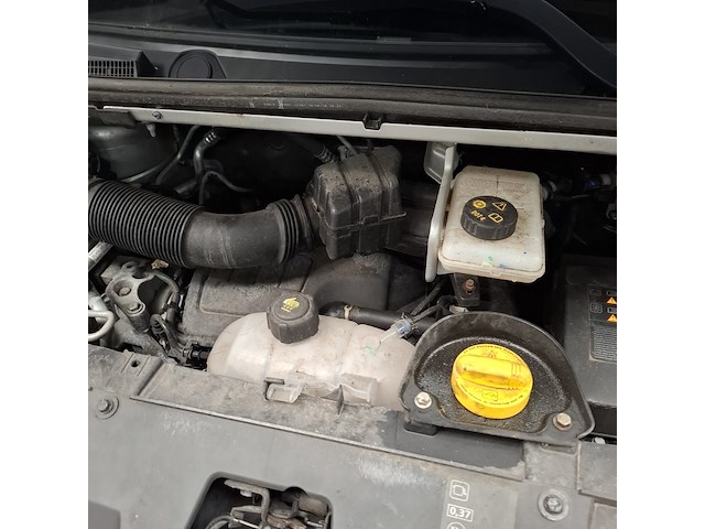 Bedrijfswagen, renault, trafic - afbeelding 36 van  46