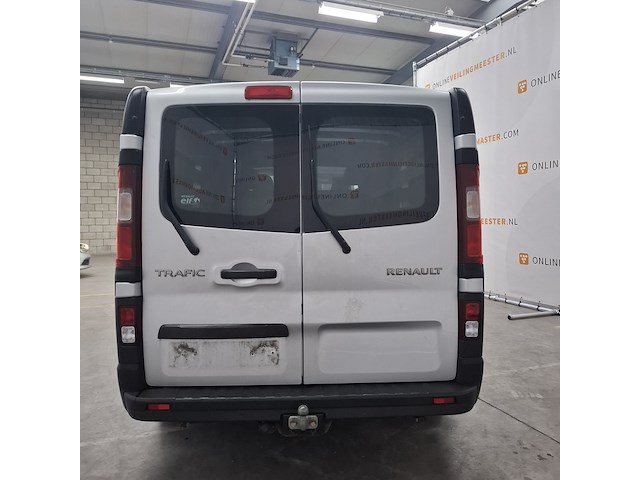 Bedrijfswagen, renault, trafic - afbeelding 42 van  46