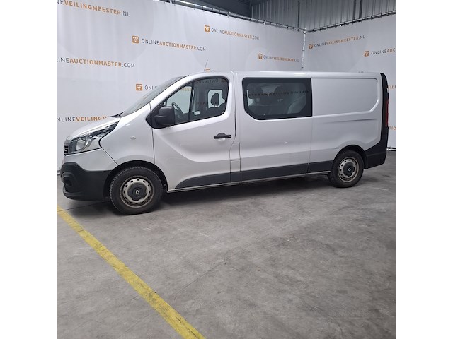 Bedrijfswagen, renault, trafic - afbeelding 44 van  46