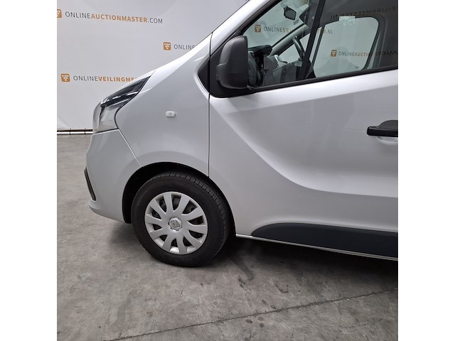 Bedrijfswagen, renault, trafic - afbeelding 2 van  52