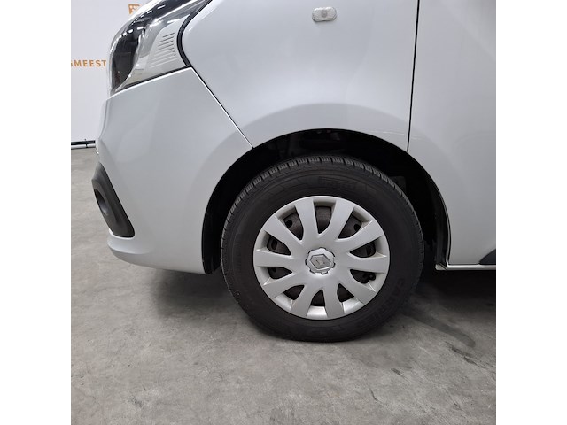 Bedrijfswagen, renault, trafic - afbeelding 3 van  52