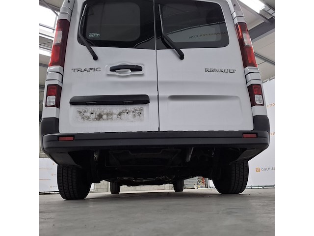 Bedrijfswagen, renault, trafic - afbeelding 6 van  52