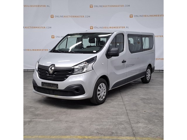 Bedrijfswagen, renault, trafic - afbeelding 1 van  52