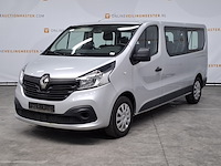 Bedrijfswagen, renault, trafic