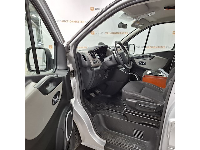 Bedrijfswagen, renault, trafic - afbeelding 15 van  52