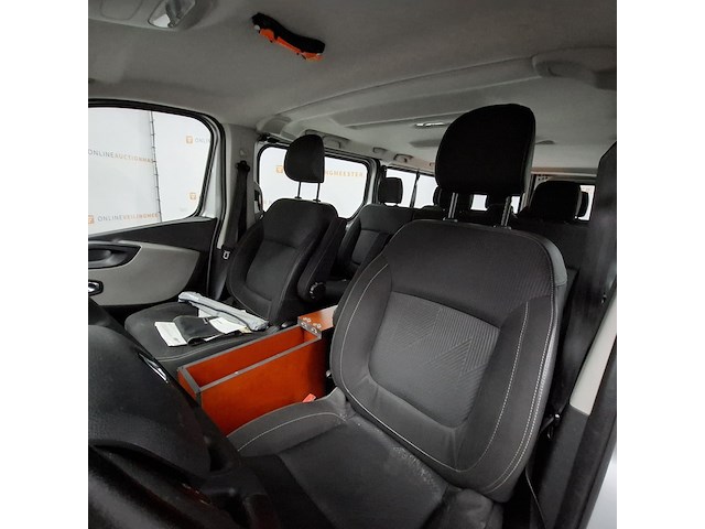 Bedrijfswagen, renault, trafic - afbeelding 16 van  52