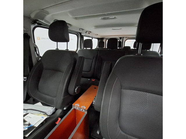 Bedrijfswagen, renault, trafic - afbeelding 25 van  52