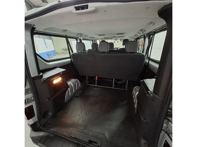 Bedrijfswagen, renault, trafic - afbeelding 27 van  52