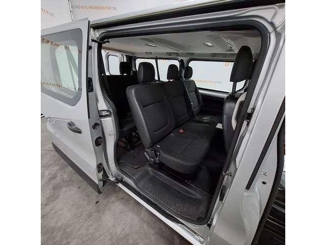 Bedrijfswagen, renault, trafic - afbeelding 28 van  52