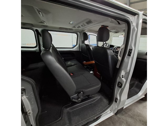 Bedrijfswagen, renault, trafic - afbeelding 30 van  52