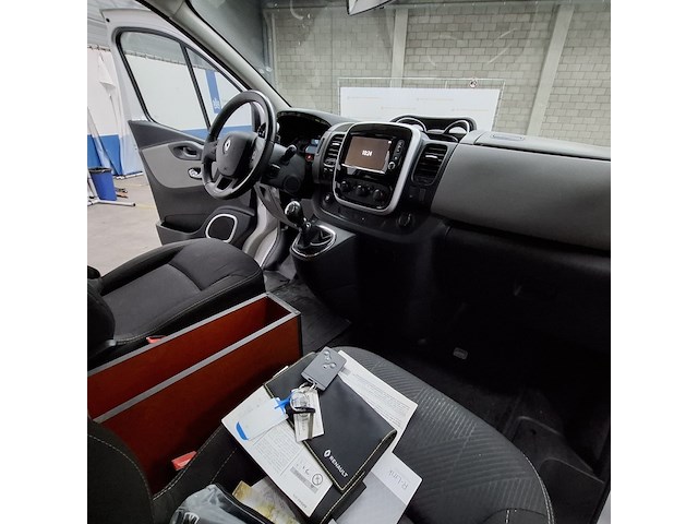 Bedrijfswagen, renault, trafic - afbeelding 32 van  52