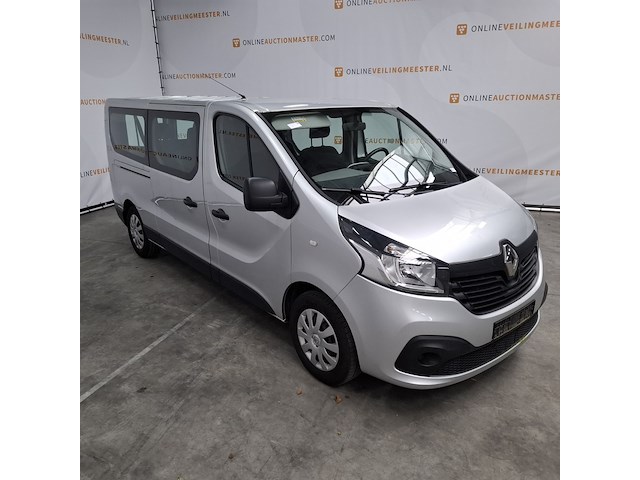 Bedrijfswagen, renault, trafic - afbeelding 23 van  52