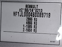 Bedrijfswagen, renault, trafic - afbeelding 35 van  52