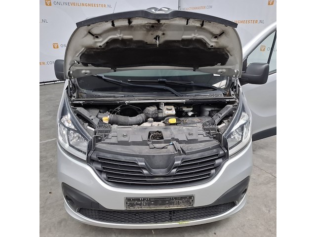 Bedrijfswagen, renault, trafic - afbeelding 38 van  52