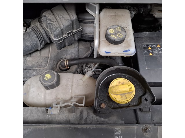 Bedrijfswagen, renault, trafic - afbeelding 42 van  52