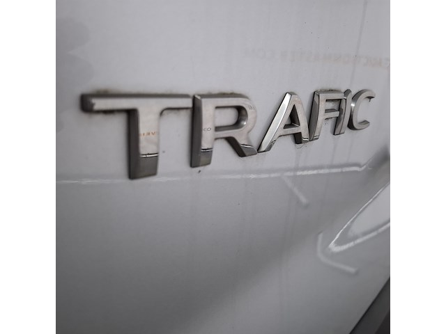 Bedrijfswagen, renault, trafic - afbeelding 44 van  52