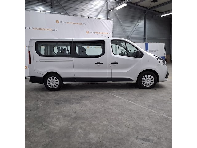 Bedrijfswagen, renault, trafic - afbeelding 34 van  52
