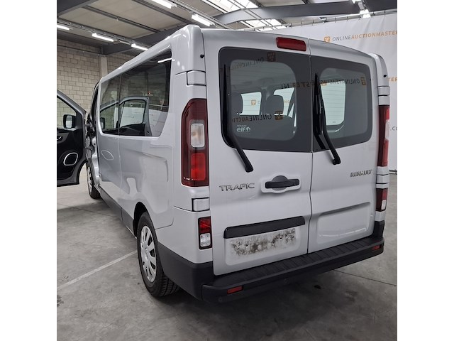 Bedrijfswagen, renault, trafic - afbeelding 46 van  52
