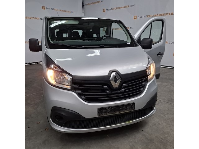 Bedrijfswagen, renault, trafic - afbeelding 47 van  52