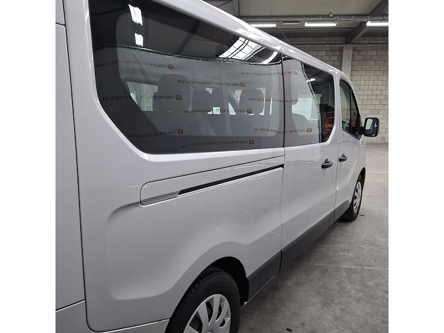 Bedrijfswagen, renault, trafic - afbeelding 50 van  52
