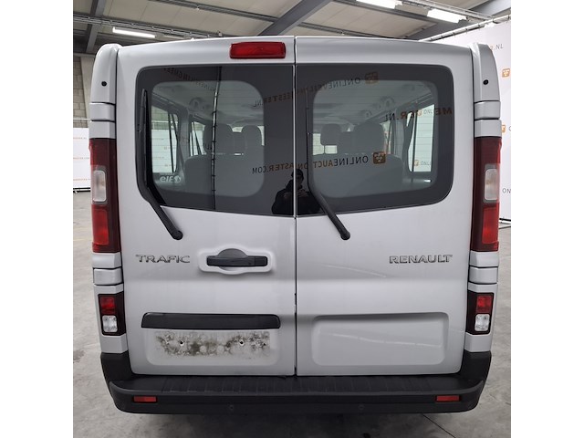 Bedrijfswagen, renault, trafic - afbeelding 51 van  52