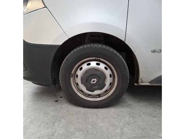 Bedrijfswagen, renault, trafic - afbeelding 3 van  55