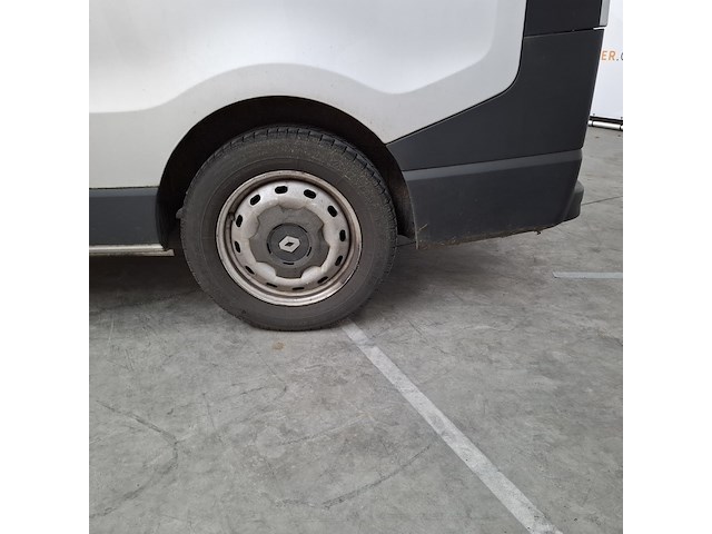 Bedrijfswagen, renault, trafic - afbeelding 5 van  55