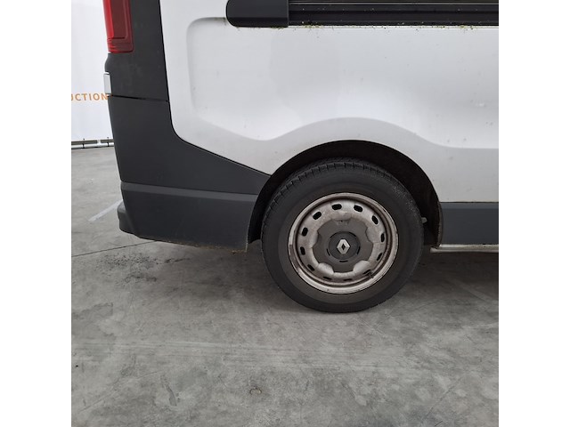 Bedrijfswagen, renault, trafic - afbeelding 7 van  55