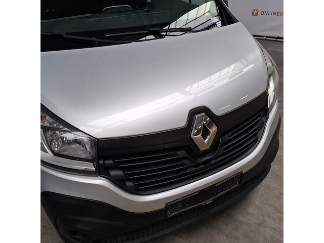 Bedrijfswagen, renault, trafic - afbeelding 11 van  55