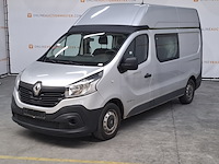 Bedrijfswagen, renault, trafic - afbeelding 1 van  55