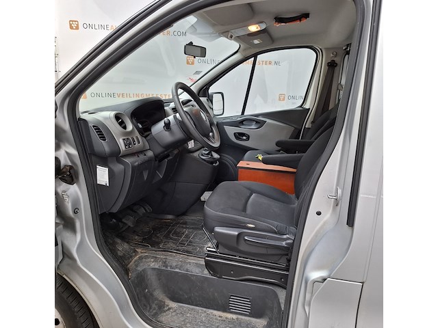 Bedrijfswagen, renault, trafic - afbeelding 14 van  55