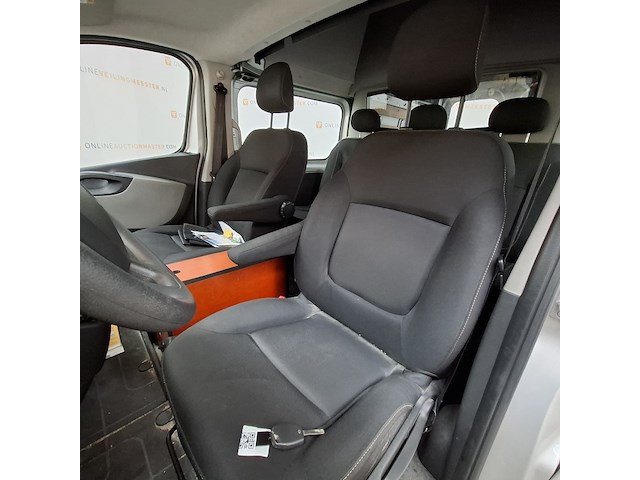 Bedrijfswagen, renault, trafic - afbeelding 16 van  55