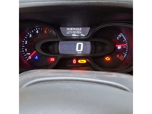 Bedrijfswagen, renault, trafic - afbeelding 18 van  55