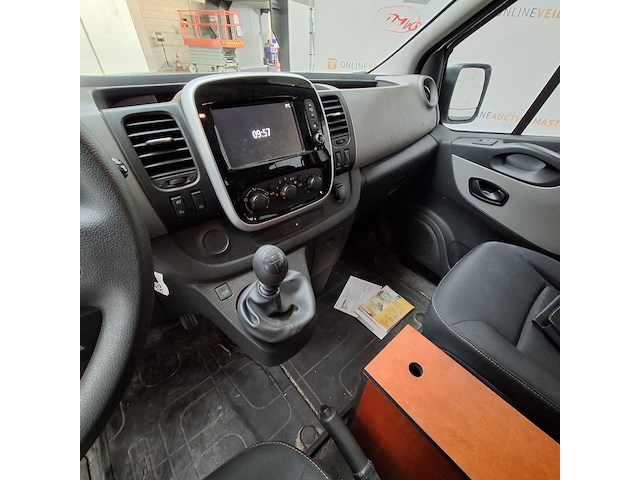 Bedrijfswagen, renault, trafic - afbeelding 22 van  55