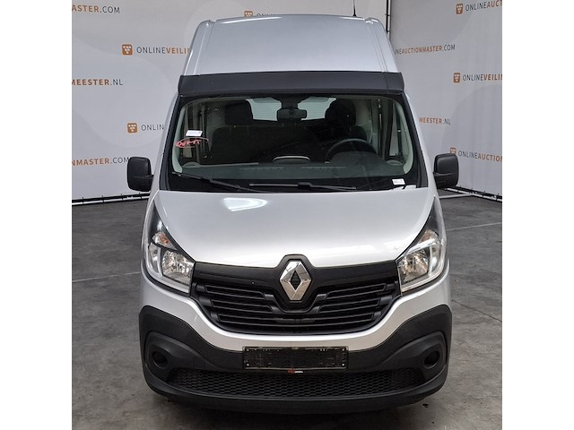 Bedrijfswagen, renault, trafic - afbeelding 12 van  55