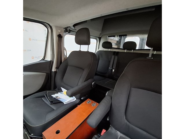 Bedrijfswagen, renault, trafic - afbeelding 24 van  55