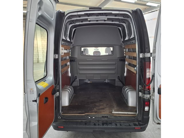 Bedrijfswagen, renault, trafic - afbeelding 25 van  55