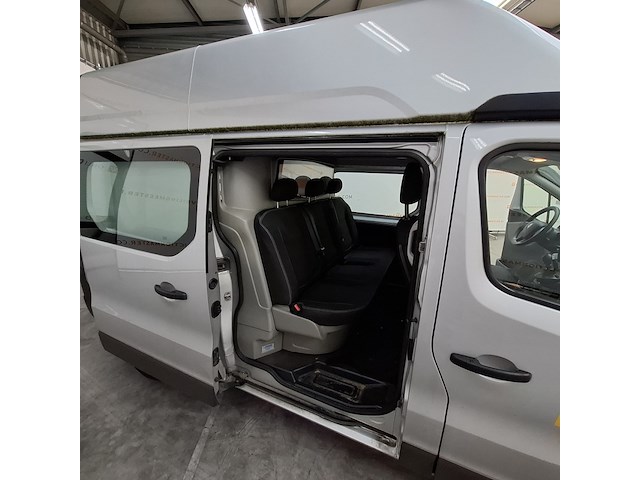Bedrijfswagen, renault, trafic - afbeelding 27 van  55