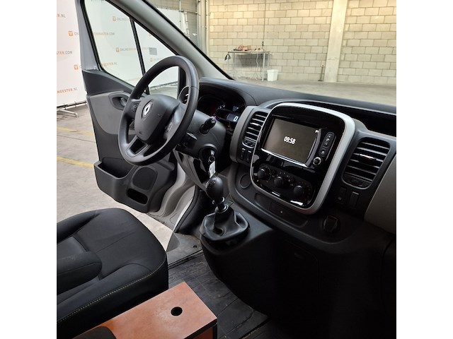 Bedrijfswagen, renault, trafic - afbeelding 31 van  55