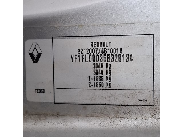 Bedrijfswagen, renault, trafic - afbeelding 33 van  55