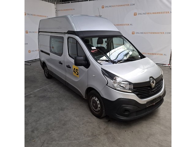 Bedrijfswagen, renault, trafic - afbeelding 23 van  55