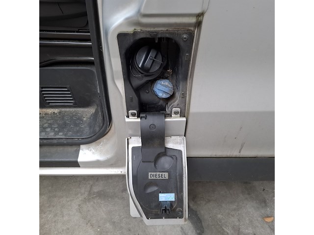 Bedrijfswagen, renault, trafic - afbeelding 35 van  55